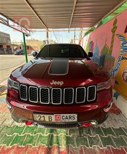 جيب جراند شيروكي